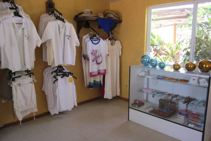 Gift shop