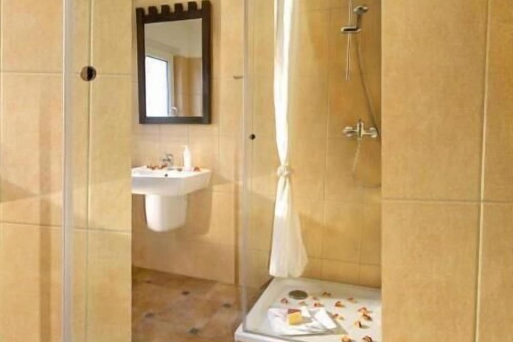 Bath Interior