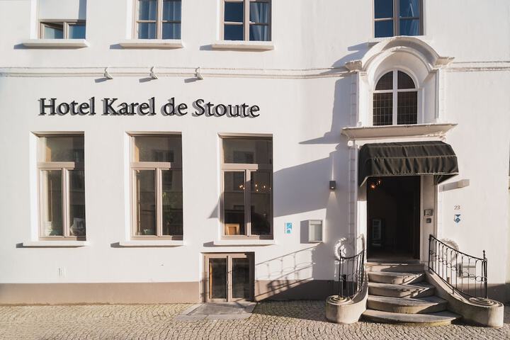 Hotel Karel de Stoute
