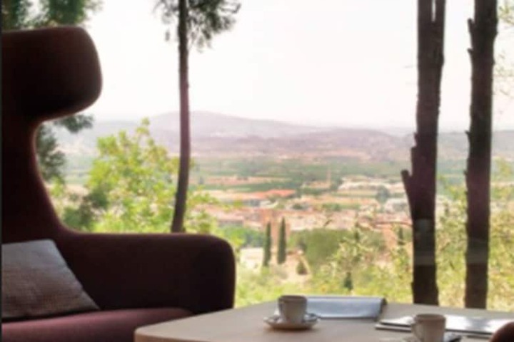 View from room