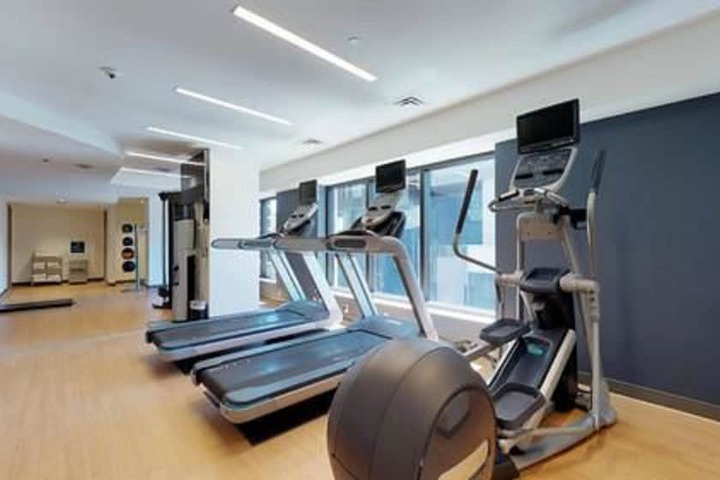Gym & Fitness