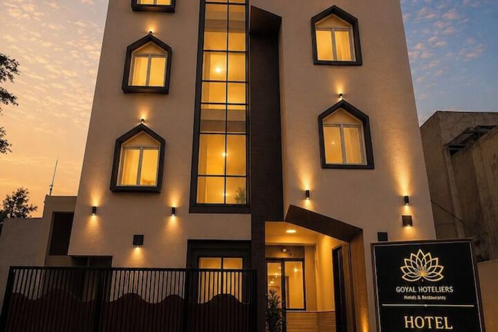 Goyal Hoteliers - Hotel Vasudha