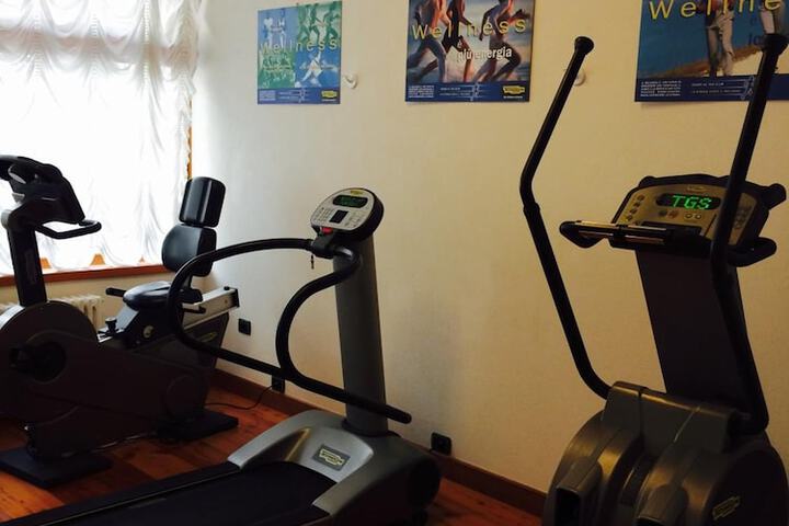 Hotel Gym