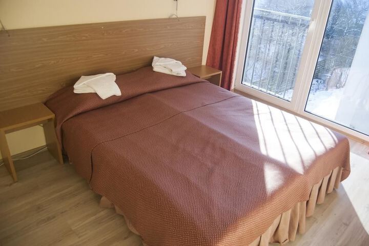 Carolina Hotel in Parnu