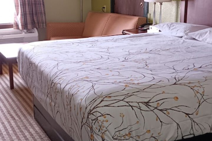 1 King Bed (2 of 2)