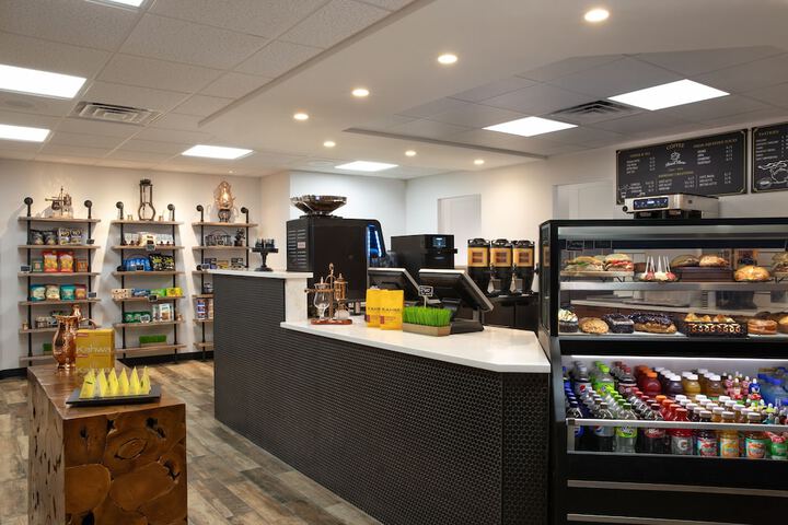 Coffee shop