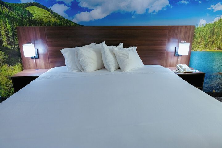 1 King Bed Accessible (17 of 24)
