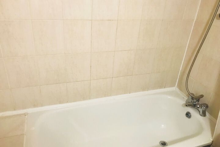 Bathroom Interior Photo