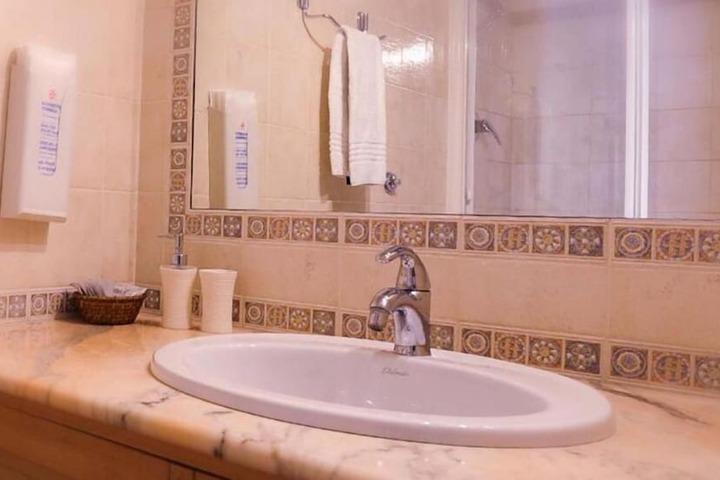 Restrooms
