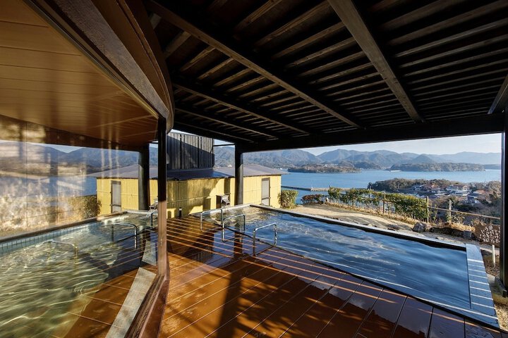 Hot springs