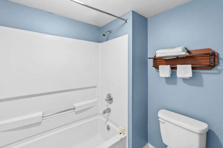 Restrooms