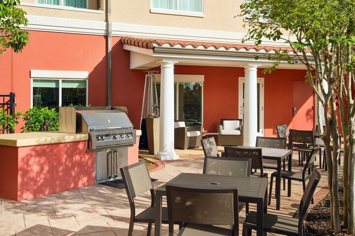 Property amenity