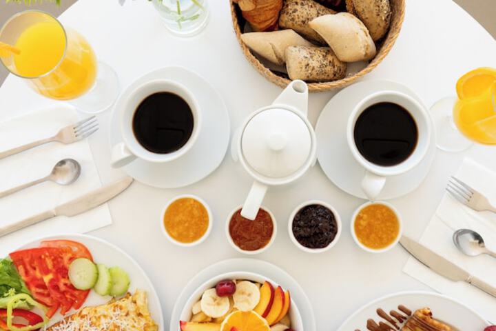 Breakfast/Coffee Service 139 of 169
