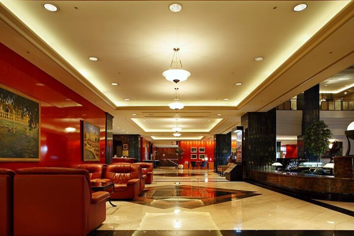 Lobby Entry
