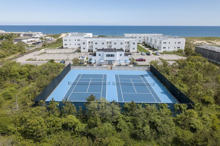 Tennis and Basketball Courts 208 of 219