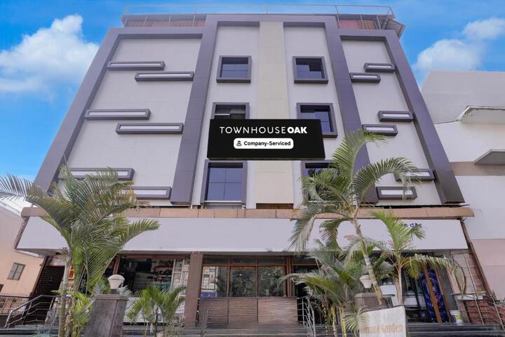 Super Townhouse Oak Dharwad New Bus Terminal Formerly Hotel Aditya Inn