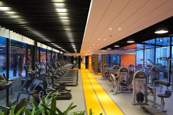 Fitness Club