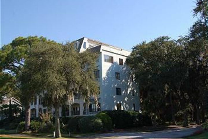 Exterior of Harbour Town by The Vacation Company