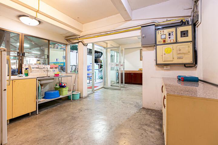 Lobby Entry