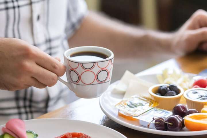 Breakfast/Coffee Service 121 of 132