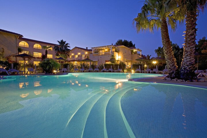 Hôtel Le Cottage in Argelès-sur-Mer