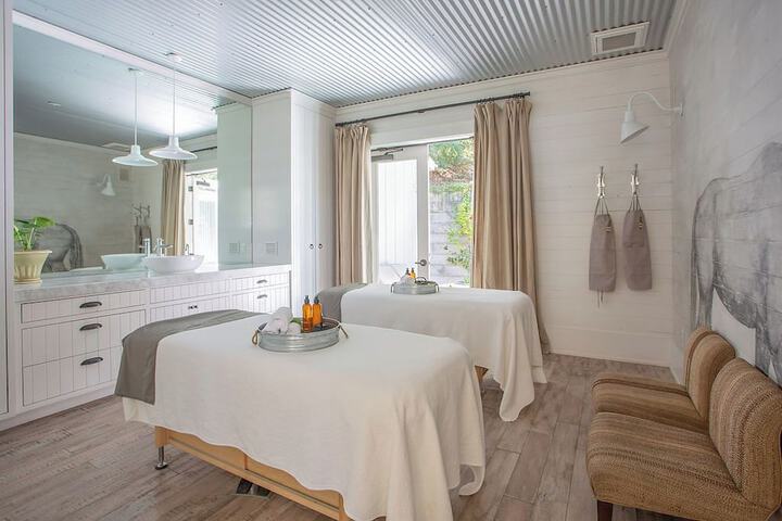 Relaxing Spa