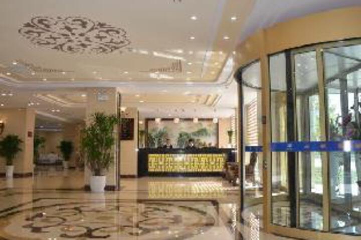 Gaoqing Shuangchuangyuan Hotel
