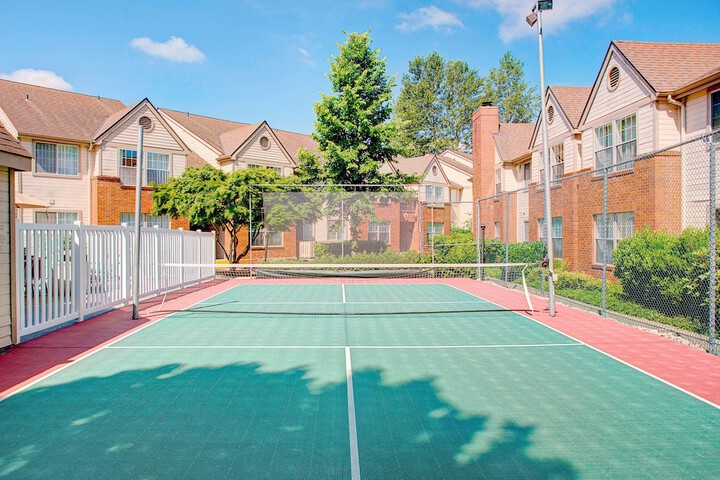 Sports facility