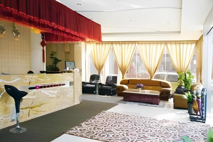 Maixinge Boutique Hotel Disney Zhoupu Pudong