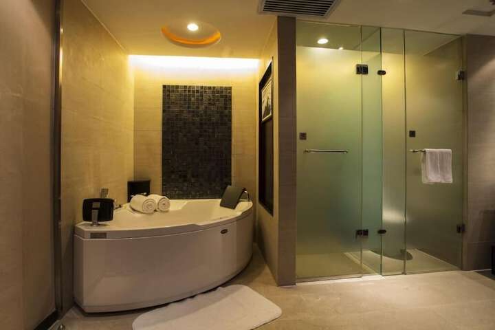Restrooms