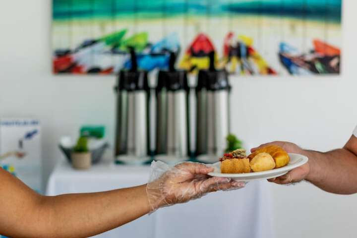 Breakfast/Coffee Service 149 of 181