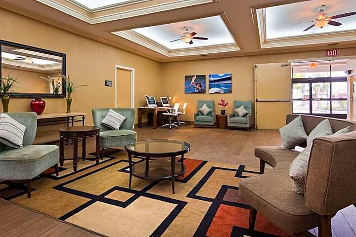 Fitness Facility Photos