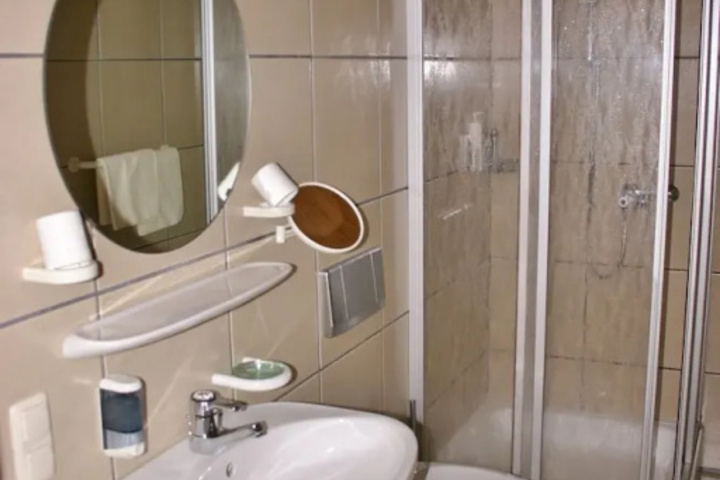 Restrooms