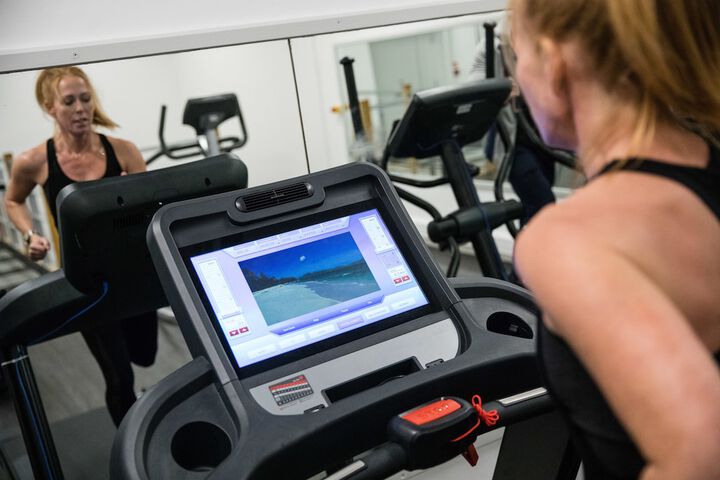 Gym & Fitness