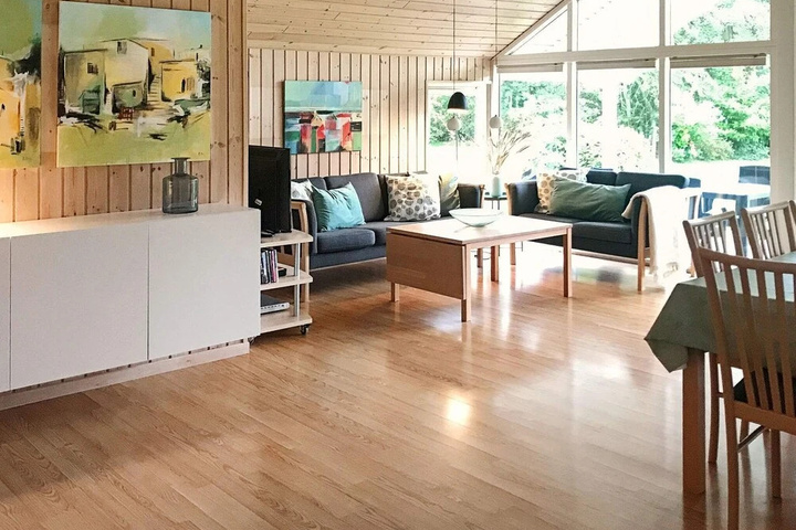 Modern Holiday Home in Lolland With Sauna