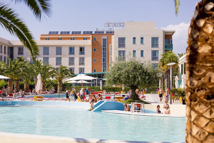 Pool Photo