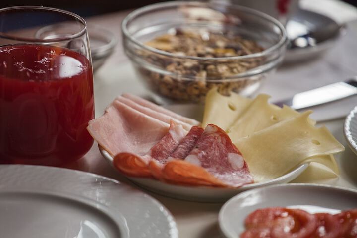 Breakfast/Coffee Service 79 of 90
