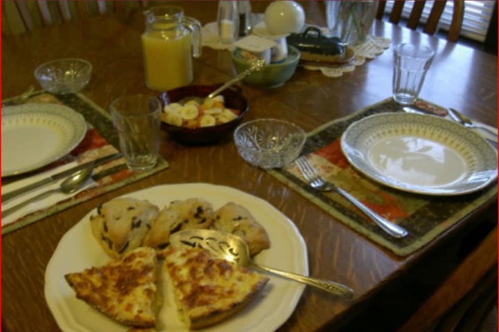 Breakfast/Coffee Service 16 of 21