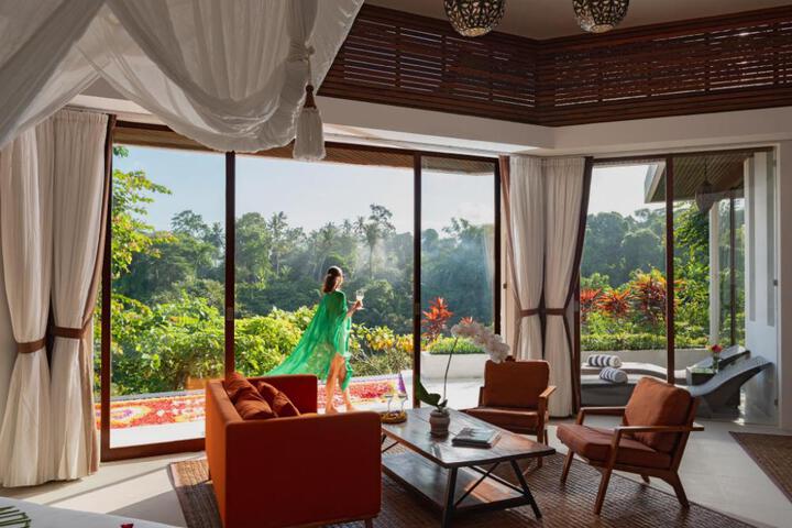 Cahaya Indah Villas Ubud
