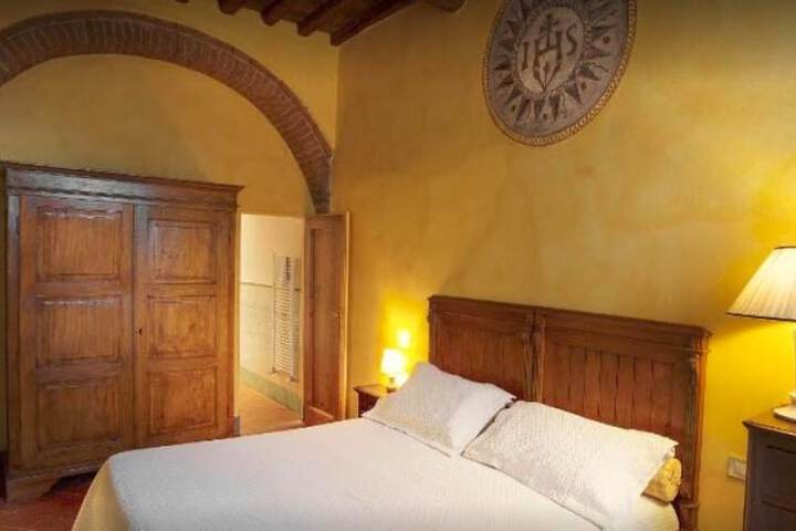 La Capannaccia in Scandicci