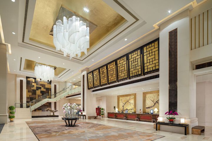 Lobby Entry
