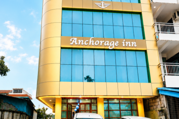 Hotel Anchorage Inn - Port Blair