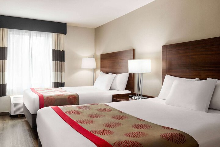 2 Double Beds City View (5 of 9)