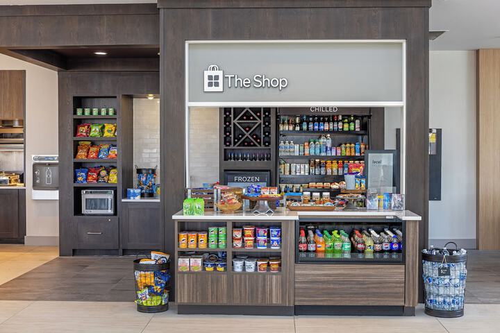 Gift shop