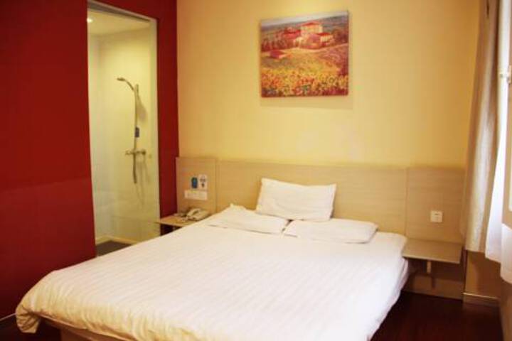 Hanting Express Hotel Tianjin Xiawafang