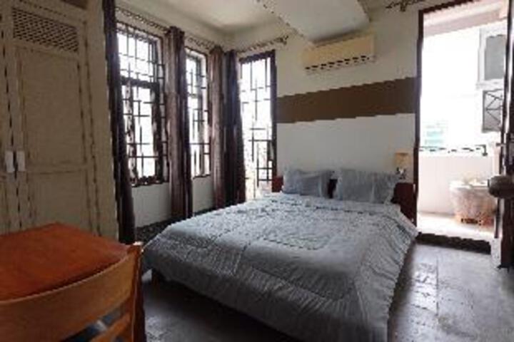 Cozy 1BR in Downtown Phnom Penh BKK2
