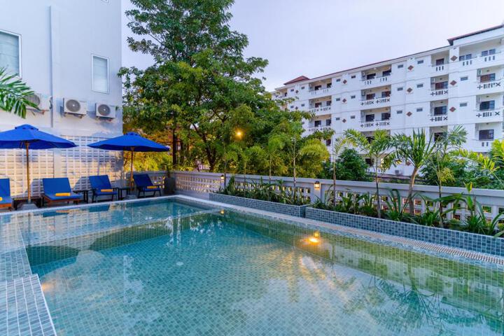 CoolLand Residence and Spa