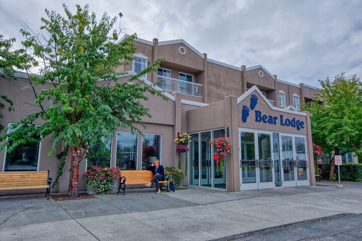 Image of Bear Lodge