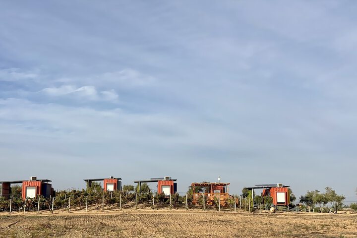 Xaroma in Valle de Guadalupe