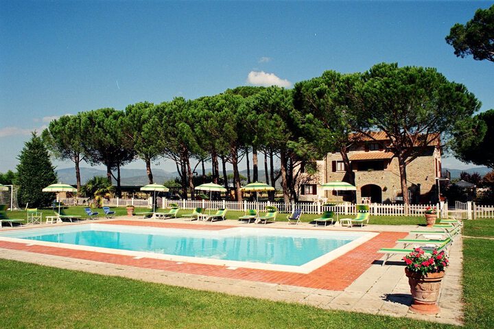 Boschetto del Lago in Castiglione del Lago